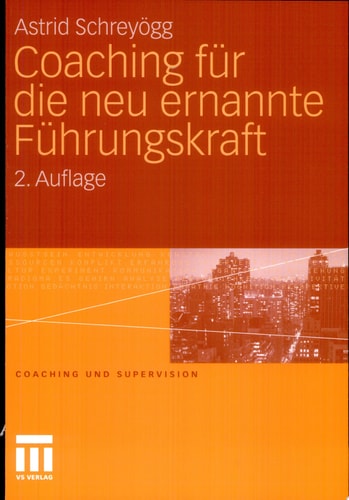 Coaching für die neu ernannte Führungskraft