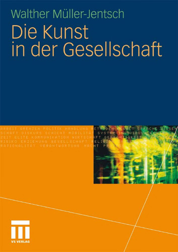 Die Kunst in der Gesellschaft (German Edition)