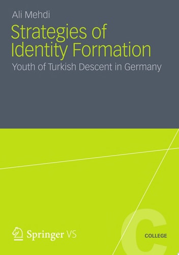 Strategies of Identity Formation