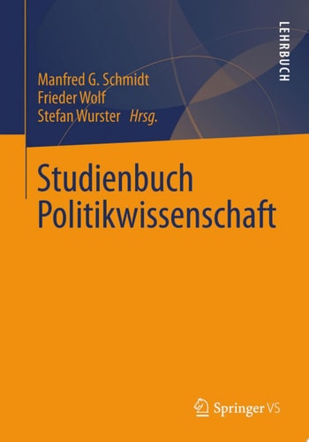 Studienbuch Politikwissenschaft