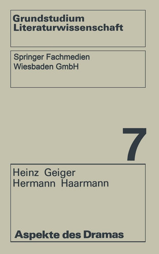 Aspekte der Lyrik Mit einer Einführung in die Verslehre