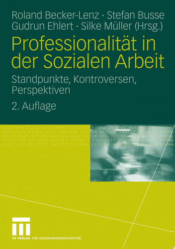 Professionalität in der Sozialen Arbeit