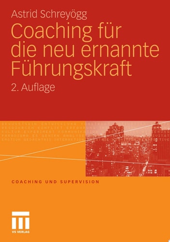 Coaching für die neu ernannte Führungskraft