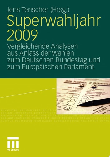 Superwahljahr 2009
