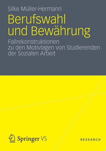 Berufswahl und Bewährung