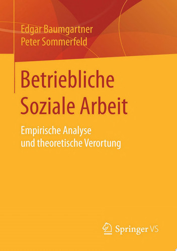 Betriebliche Soziale Arbeit