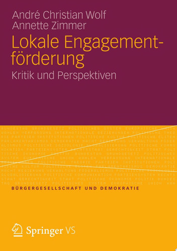 Lokale Engagementförderung