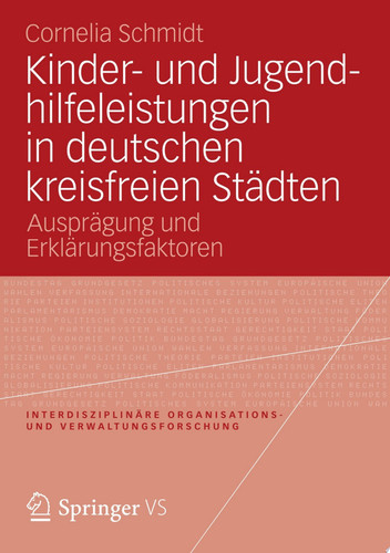 Kinder- und Jugendhilfeleistungen in deutschen kreisfreien Städten