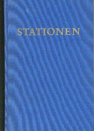 Stationen: Festschrift für Rudolf Eberhard zum 70. Geburtstag (German Edition)
