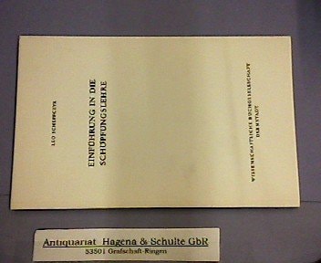 Einführung in die Schöpfungslehre (Die Theologie) (German Edition)