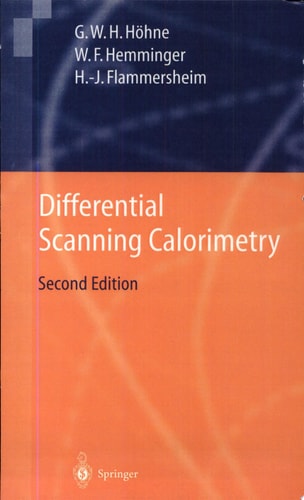 Differential Scanning Calorimetry