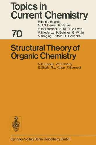 Structural Theory of Organic Chemistry