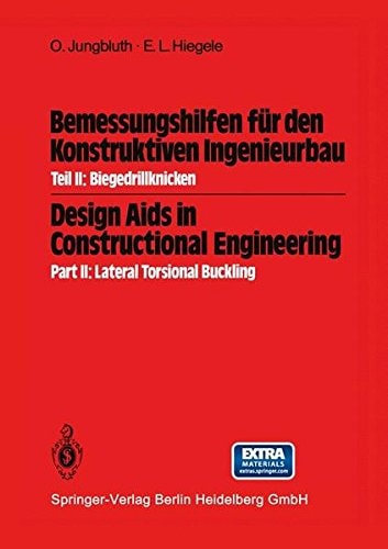 Bemessungshilfen für den konstruktiven Ingenieurbau