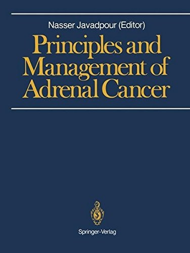 Principles and Management of Adrenal Cancer