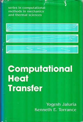 Computational Heat Transfer