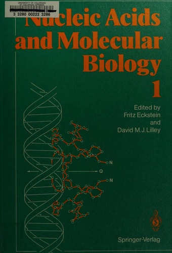 Nucleic Acids and Molecular Biology