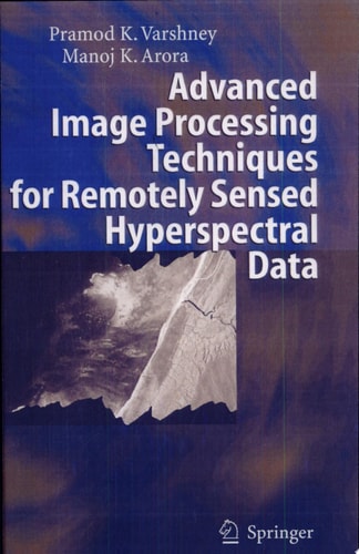 Advanced Image Processing Techniques for Remotely Sensed Hyperspectral Data