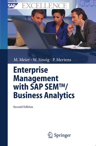 Enterprise Management with SAP SEM™/ Business Analytics