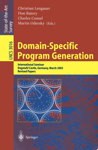Domain-Specific Program Generation