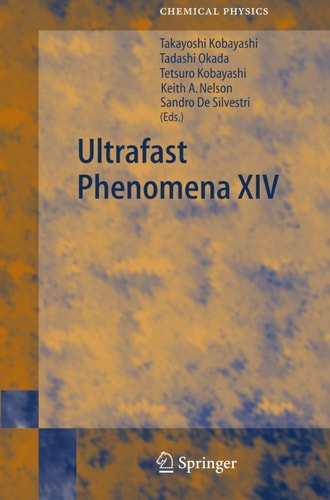 Ultrafast Phenomena XIV