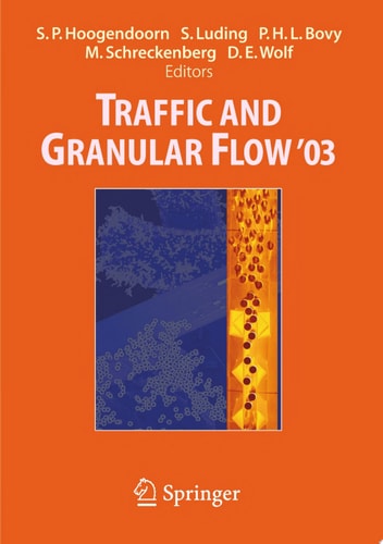 Traffic and Granular Flow ' 03