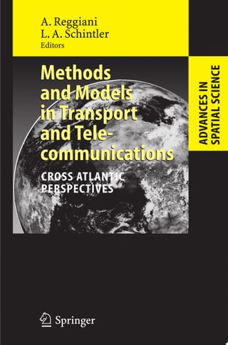 Methods and Models in Transport and Telecommunications