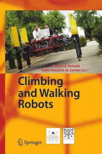 Climbing and Walking Robots