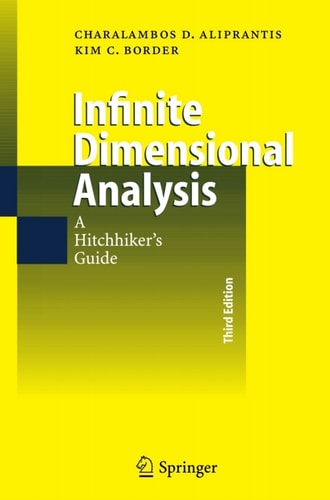 Infinite Dimensional Analysis