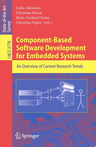 Component-Based Software Development for Embedded Systems An Overview of Current Research Trends