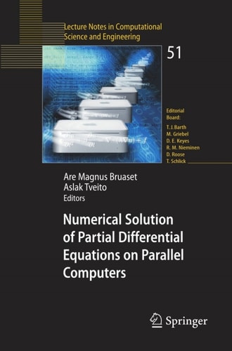 Numerical Solution of Partial Differential Equations on Parallel Computers