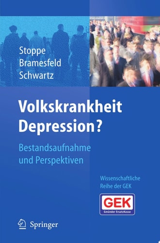 Volkskrankheit Depression?