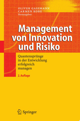 Management von Innovation und Risiko