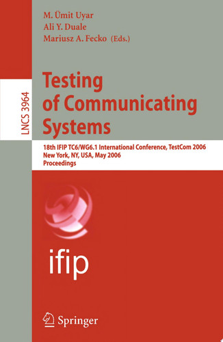 Testing of Communicating Systems