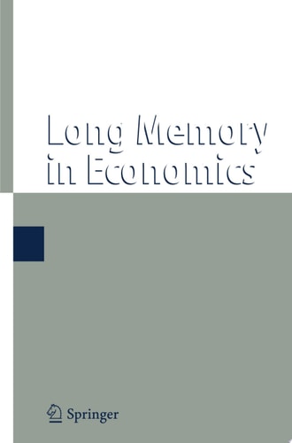 Long Memory in Economics