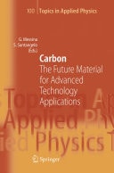 Carbon The Future Material for Advanced Technology Applications