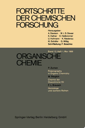 Organische Chemie