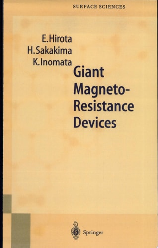 Giant Magneto-Resistance Devices