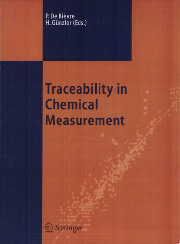 Traceability in Chemical Measurement