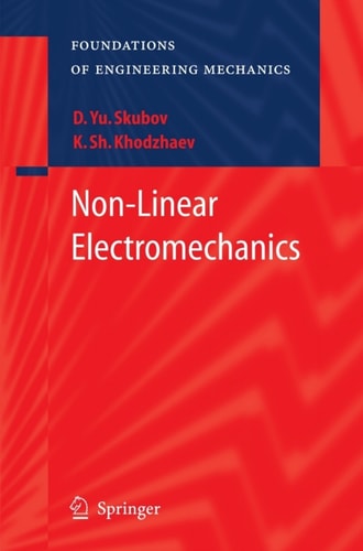 Non-Linear Electromechanics