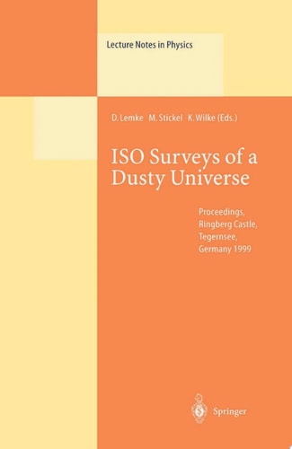 ISO Surveys of a Dusty Universe