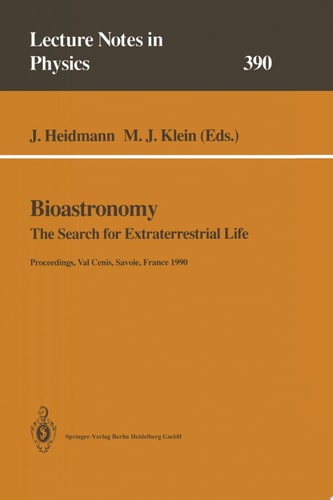 Bioastronomy