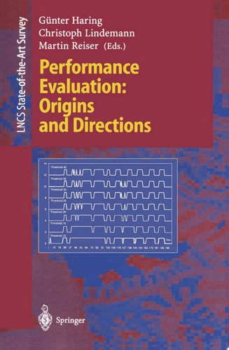 Performance Evaluation: Origins and Directions