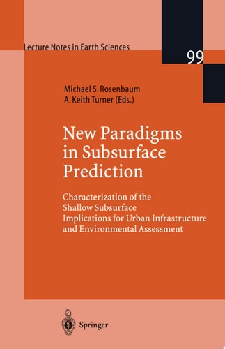 Subsurface Conditions