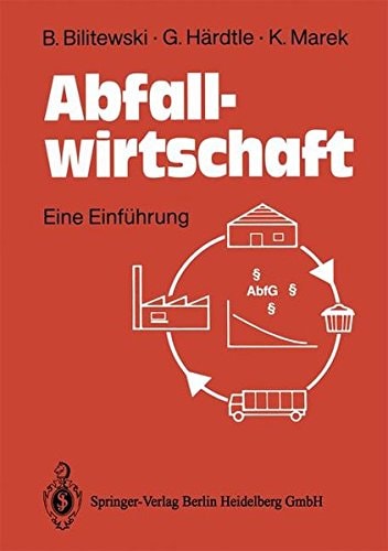 Abfallwirtschaft eine Einführung