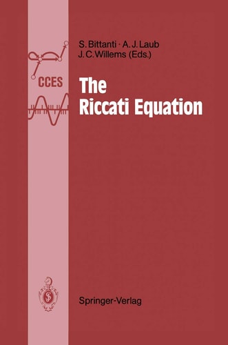 The Riccati Equation (Communications and Control Engineering)