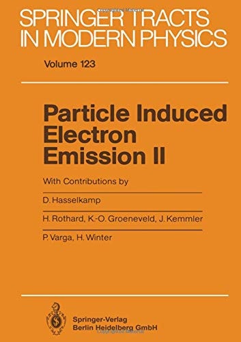 Particle Induced Electron Emission II