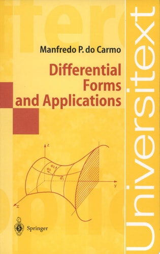 Differential Forms and Applications