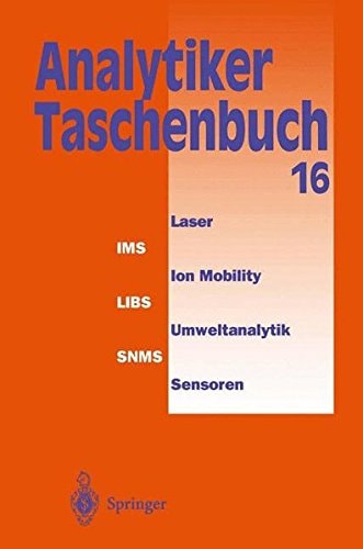 Analytiker-Taschenbuch