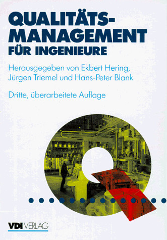 Qualitätsmanagement für Ingenieure