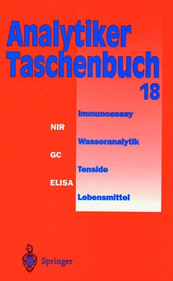 Analytiker-Taschenbuch